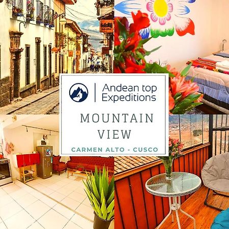 The Andean Rooftop Guesthouse 库斯科 外观 照片