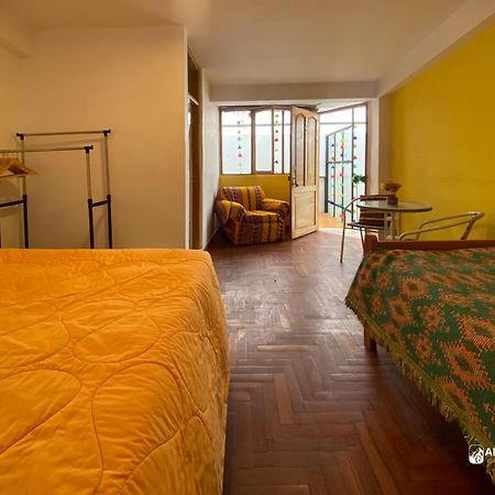 The Andean Rooftop Guesthouse 库斯科 外观 照片