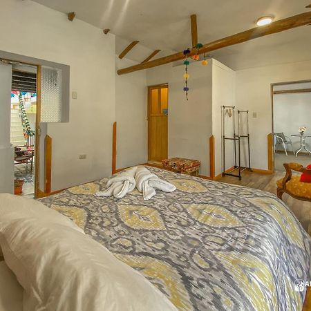 The Andean Rooftop Guesthouse 库斯科 外观 照片