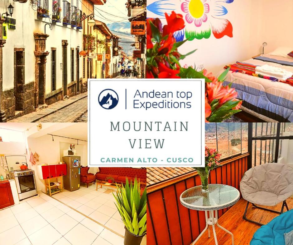 The Andean Rooftop Guesthouse 库斯科 外观 照片