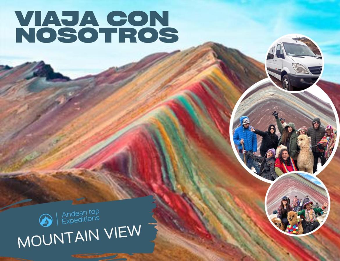The Andean Rooftop Guesthouse 库斯科 外观 照片