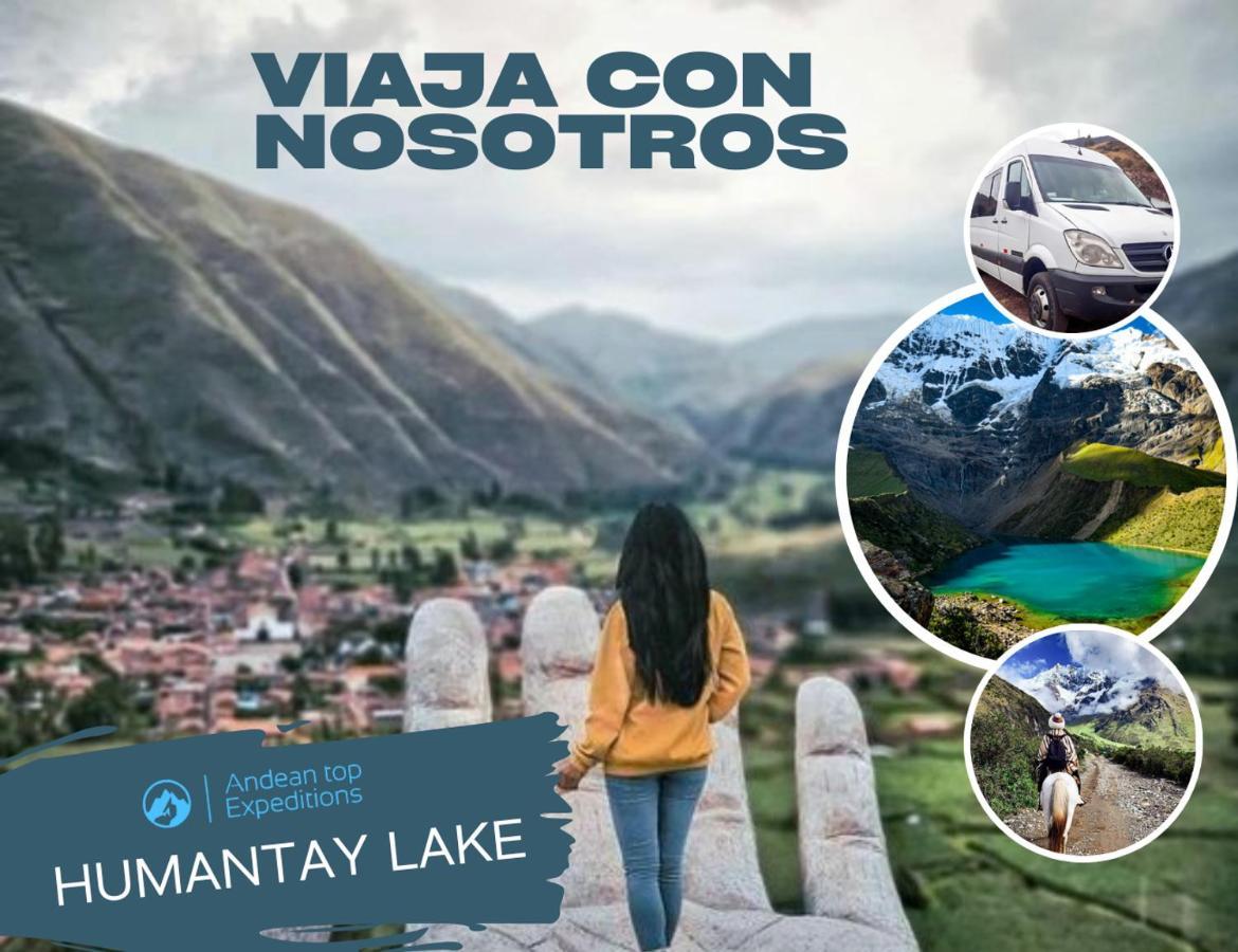 The Andean Rooftop Guesthouse 库斯科 外观 照片