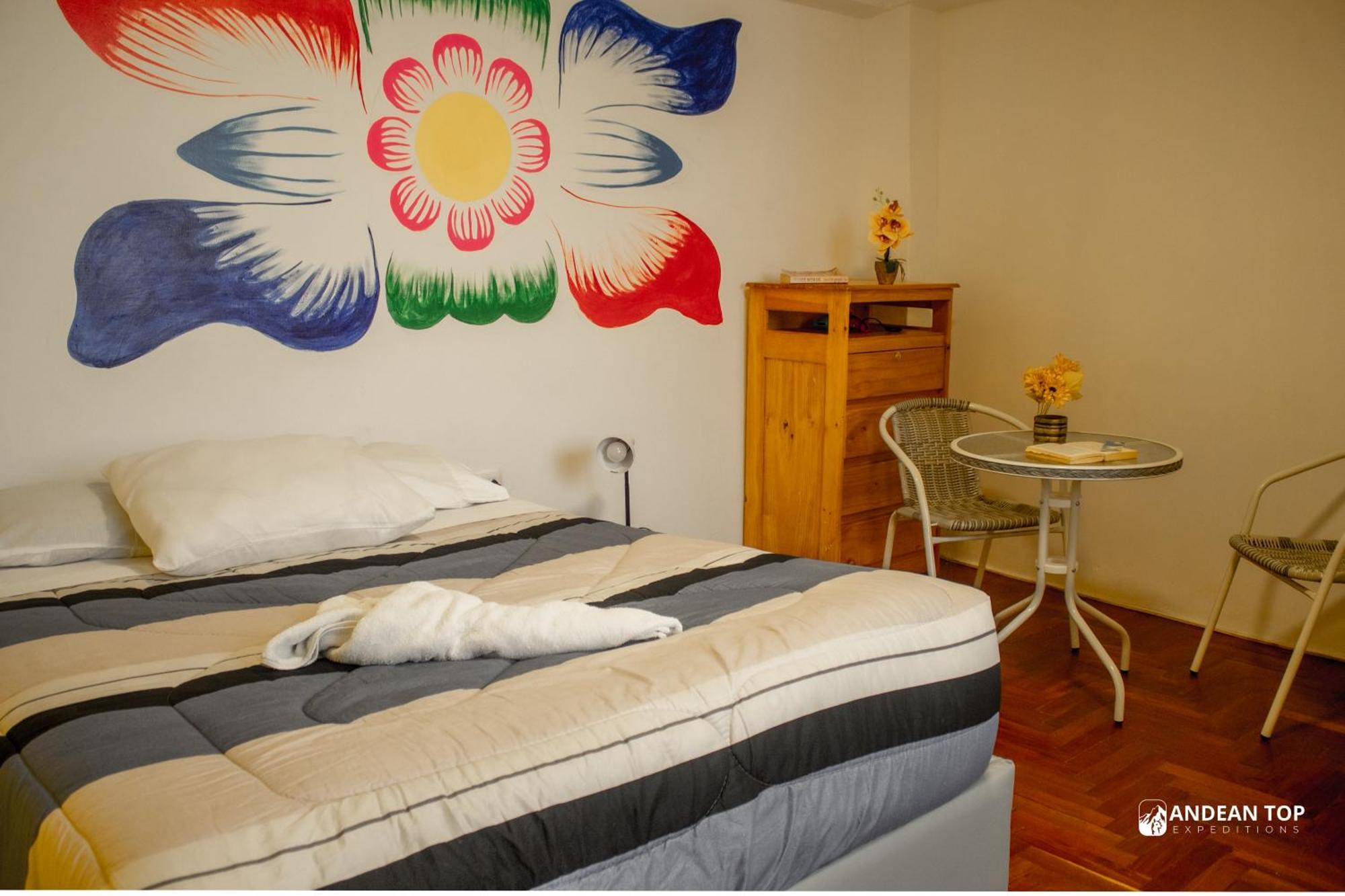 The Andean Rooftop Guesthouse 库斯科 外观 照片