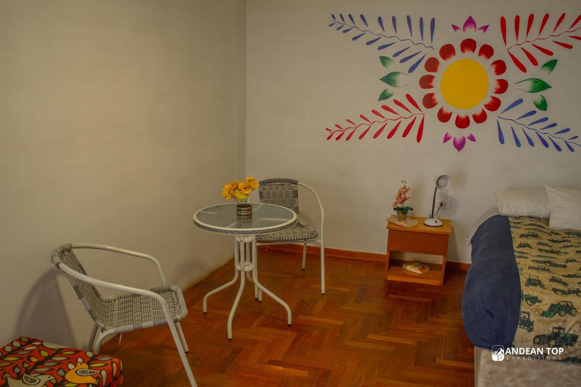 The Andean Rooftop Guesthouse 库斯科 外观 照片