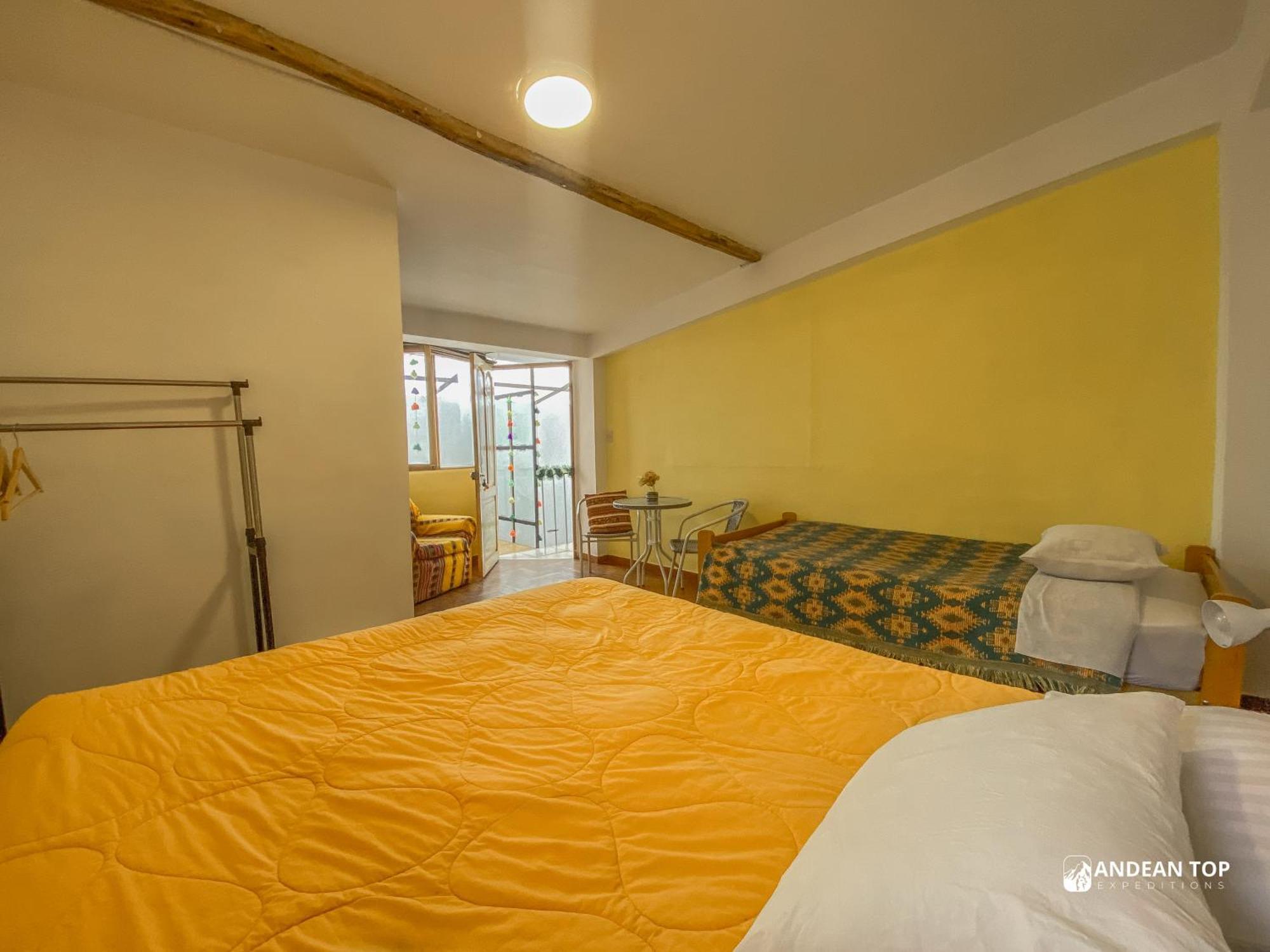 The Andean Rooftop Guesthouse 库斯科 外观 照片