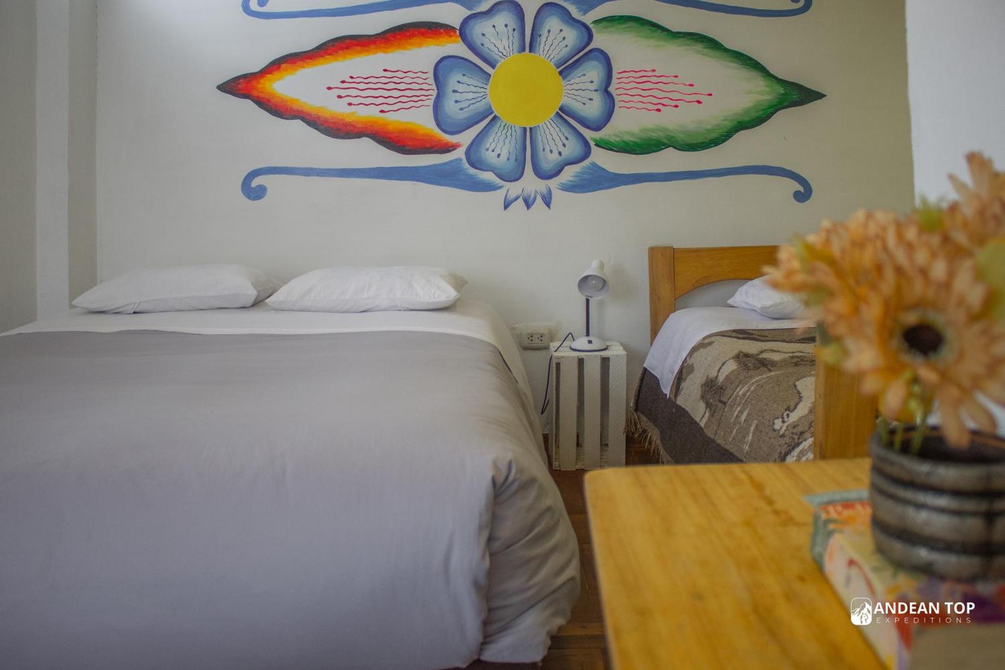 The Andean Rooftop Guesthouse 库斯科 外观 照片