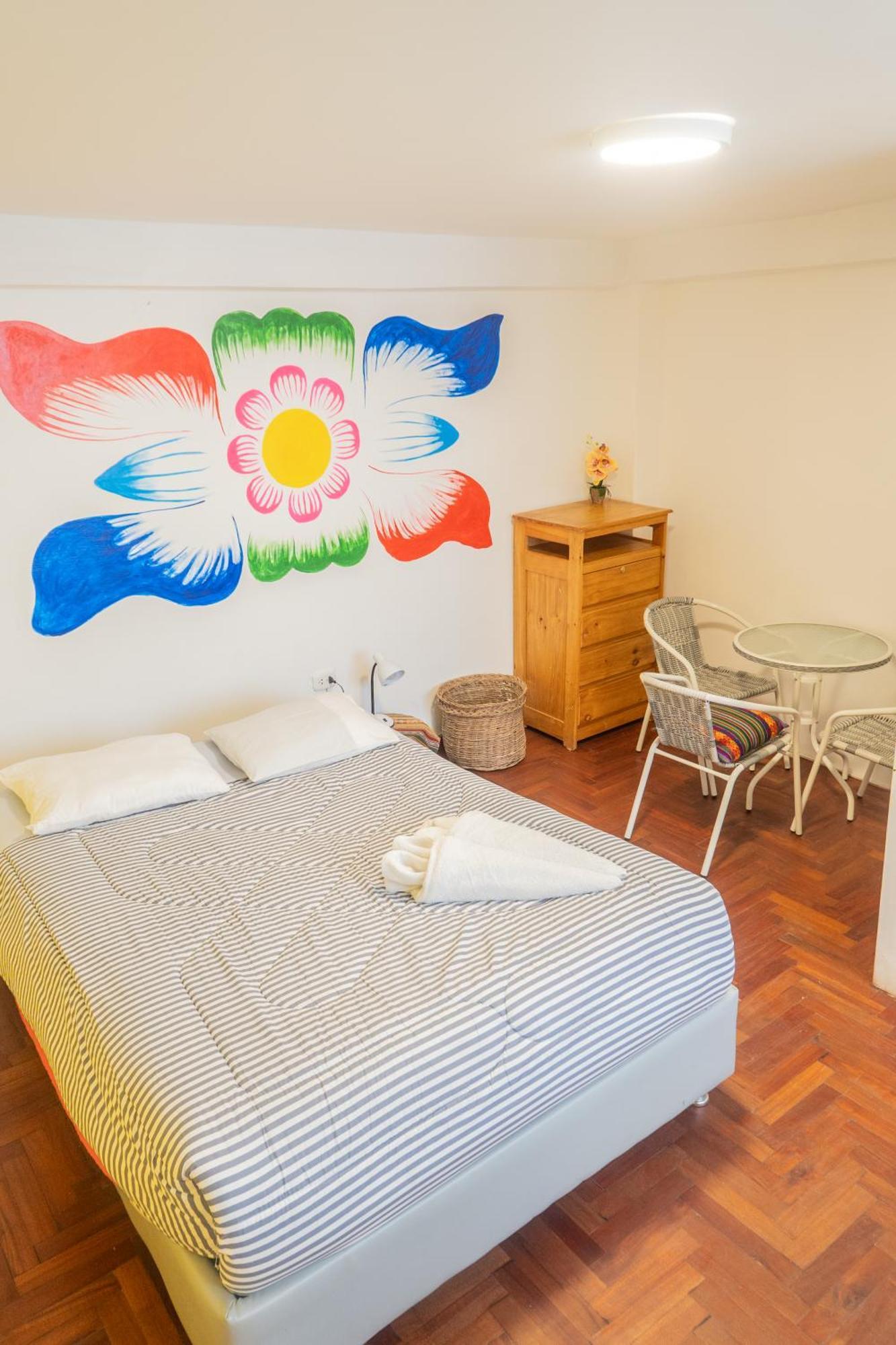 The Andean Rooftop Guesthouse 库斯科 外观 照片