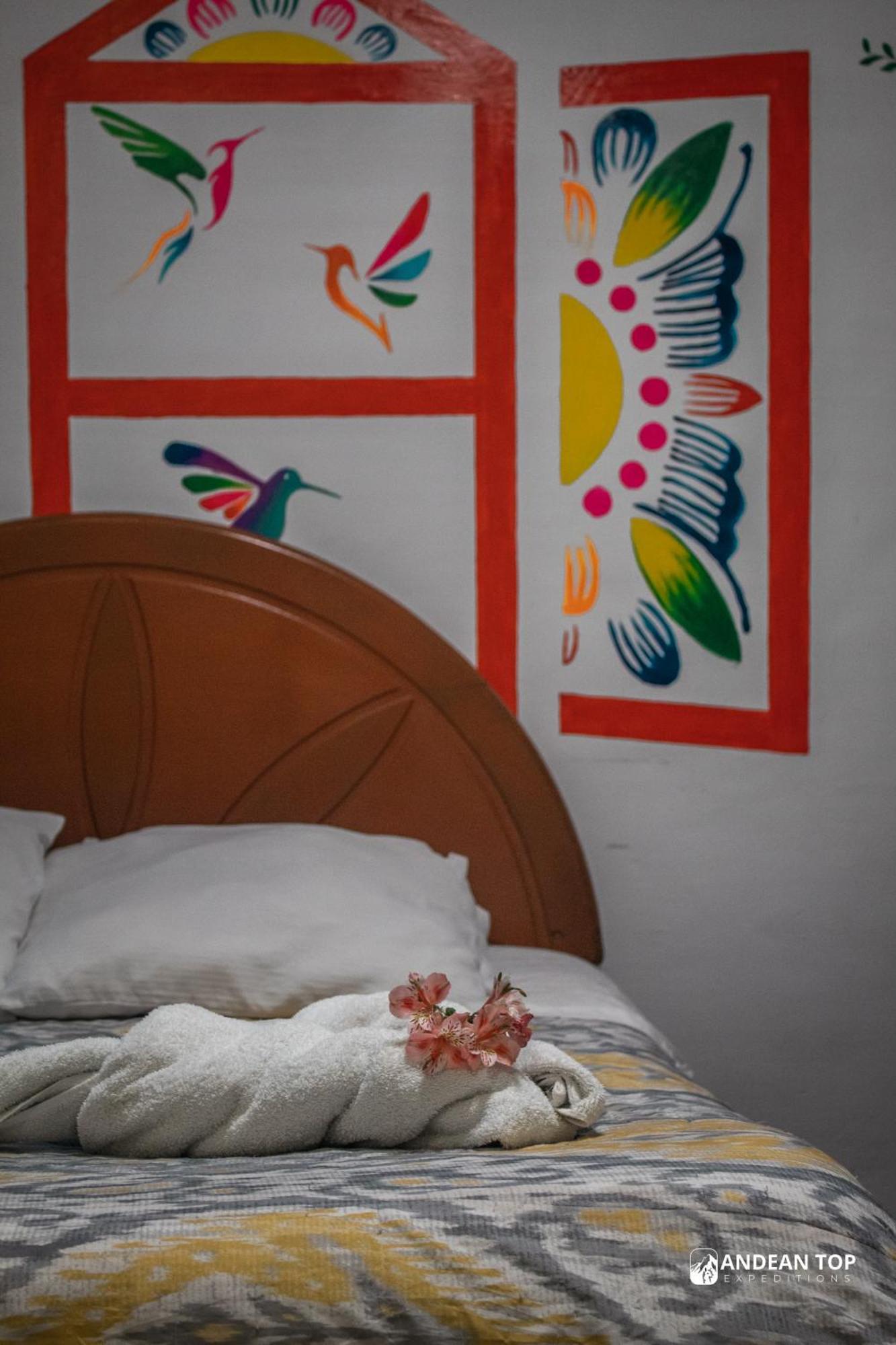 The Andean Rooftop Guesthouse 库斯科 外观 照片