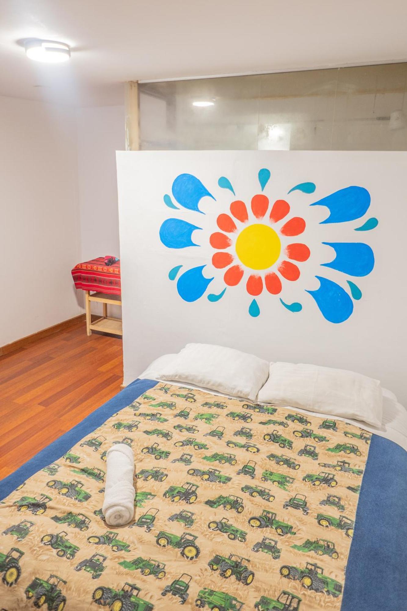 The Andean Rooftop Guesthouse 库斯科 外观 照片