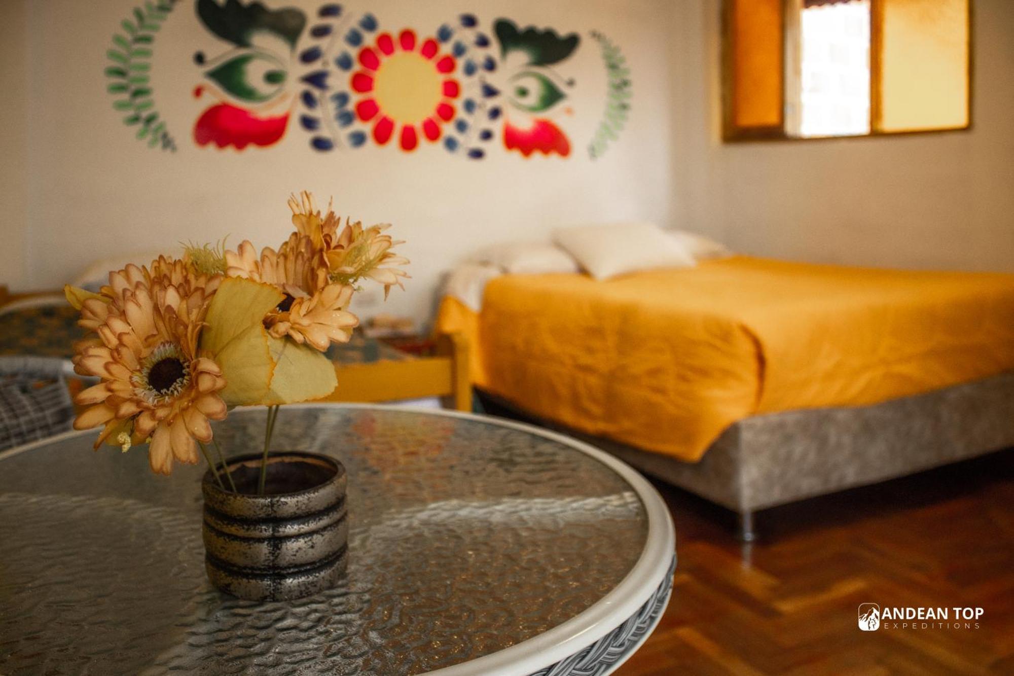 The Andean Rooftop Guesthouse 库斯科 外观 照片