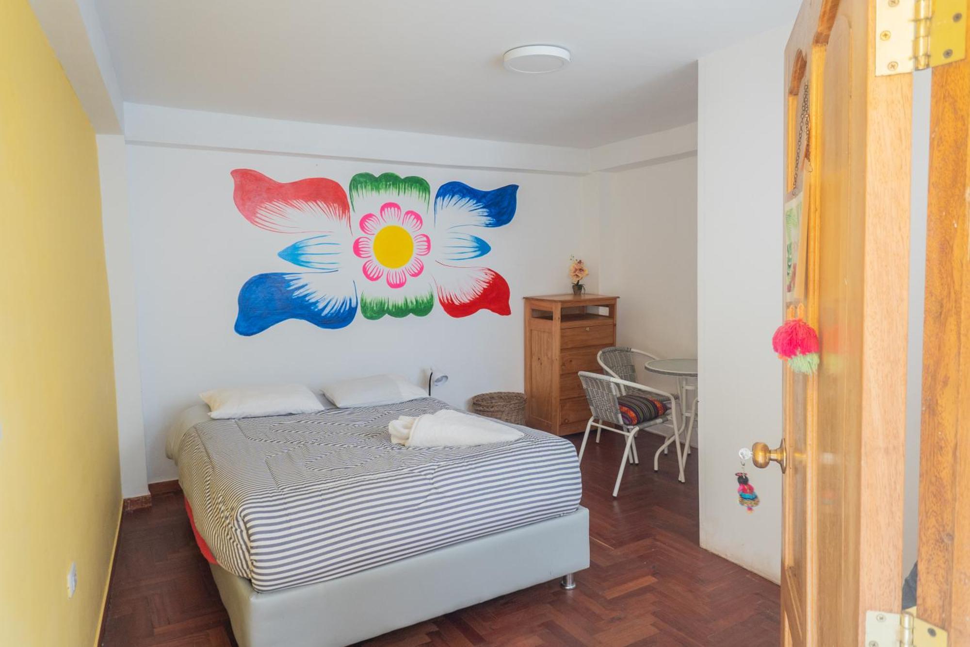 The Andean Rooftop Guesthouse 库斯科 外观 照片