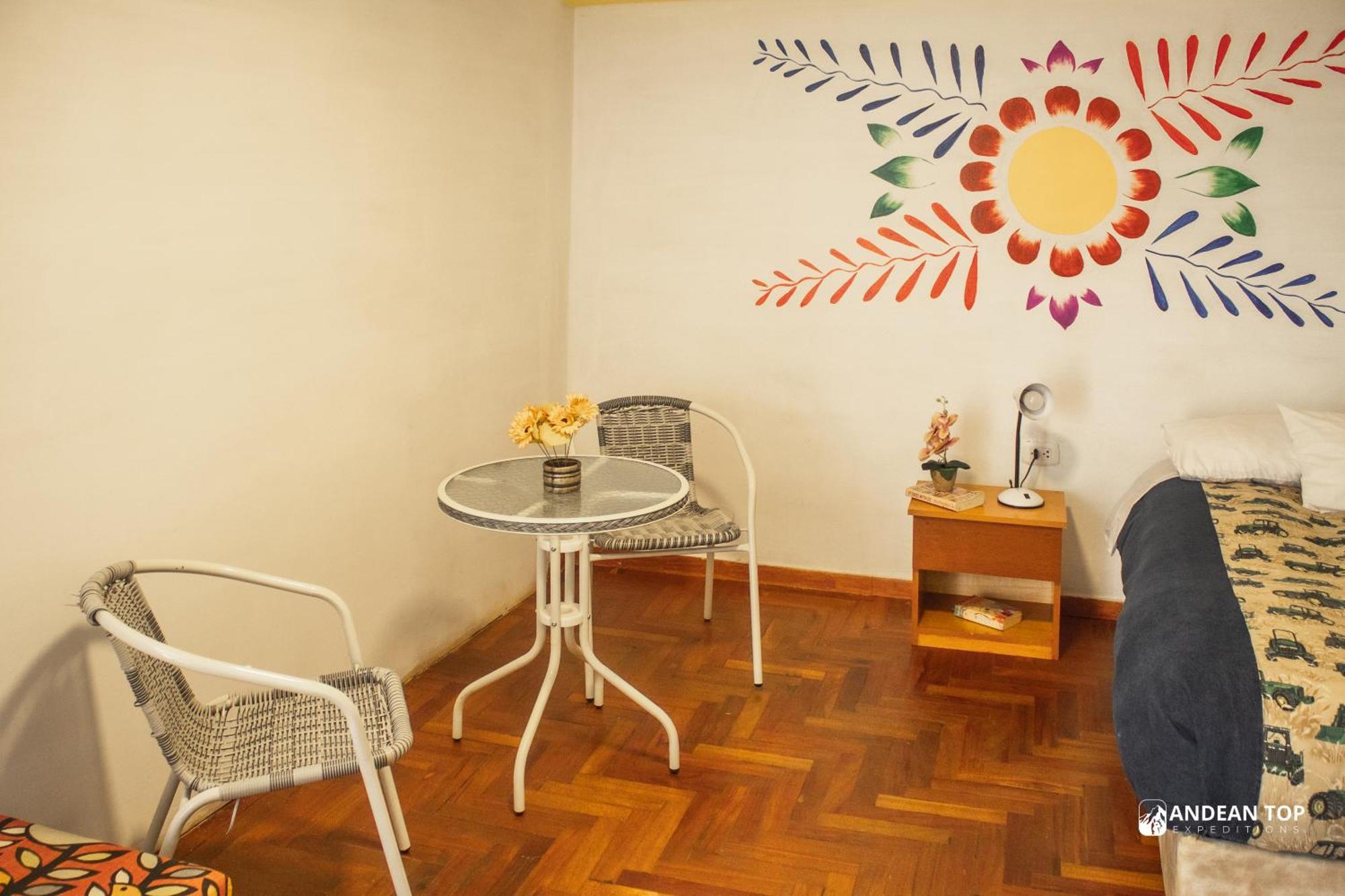 The Andean Rooftop Guesthouse 库斯科 外观 照片