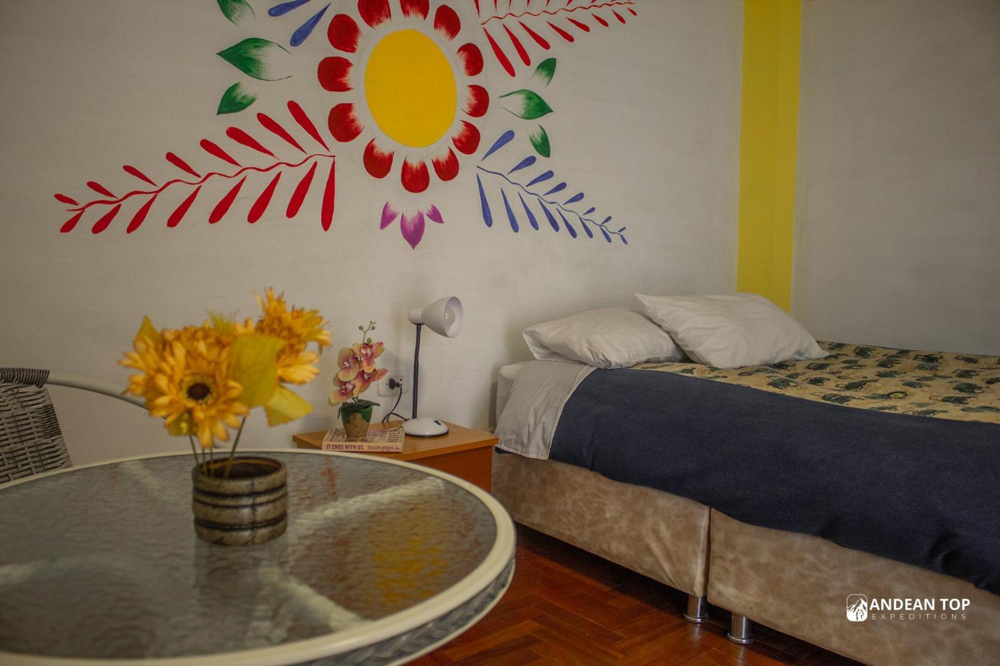 The Andean Rooftop Guesthouse 库斯科 外观 照片