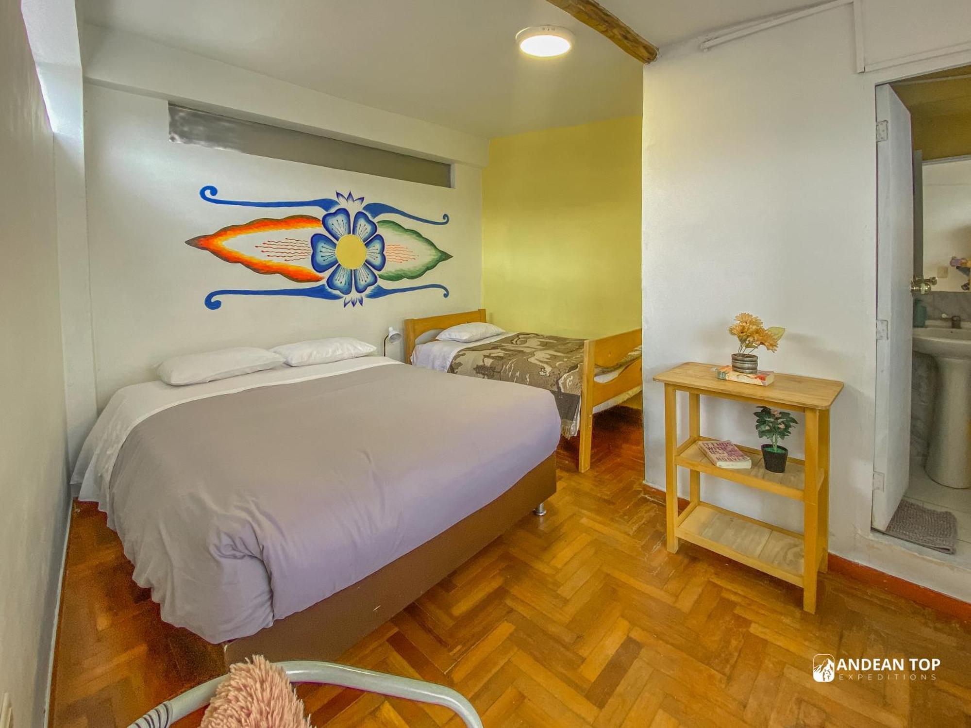 The Andean Rooftop Guesthouse 库斯科 外观 照片