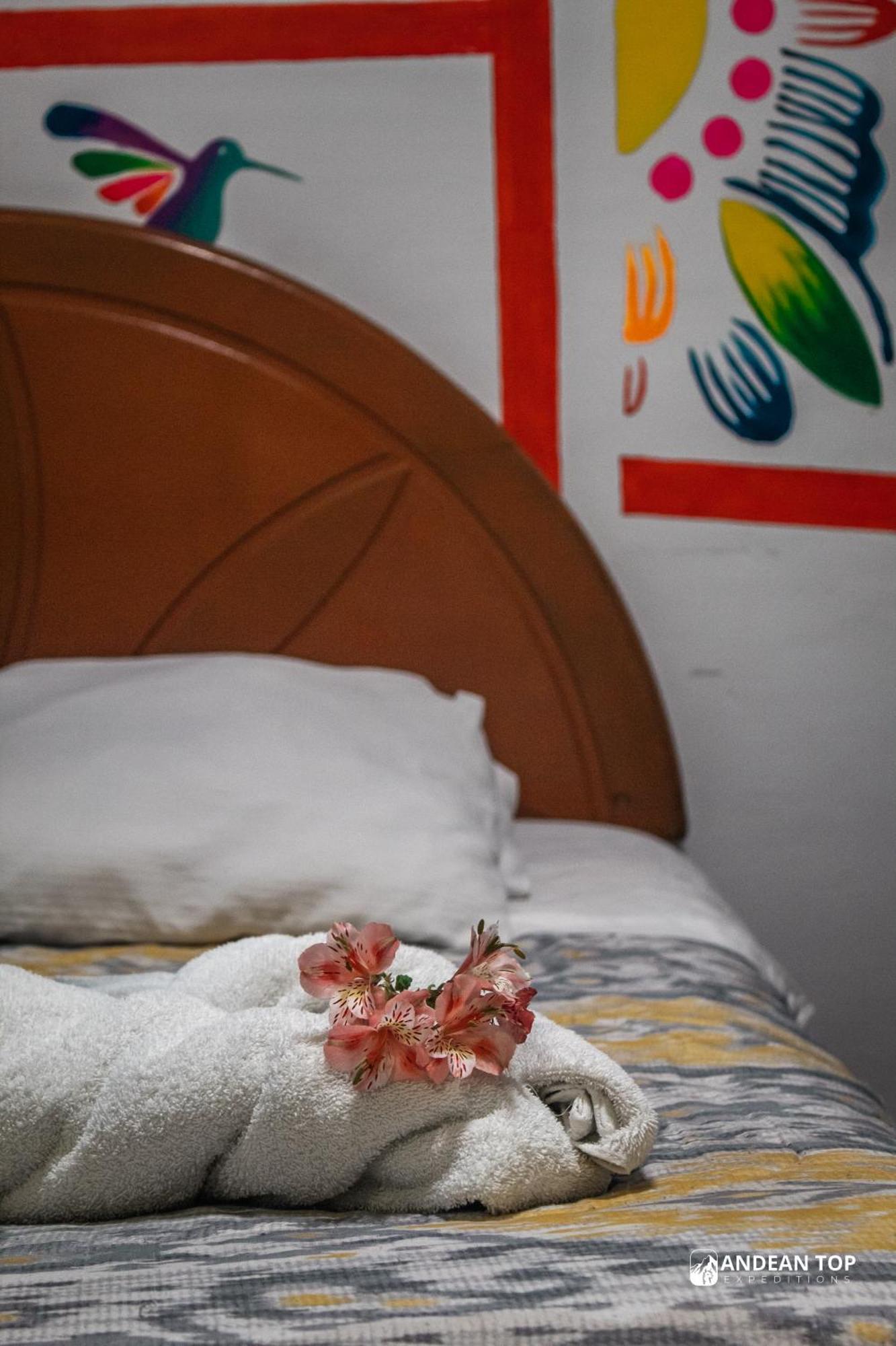 The Andean Rooftop Guesthouse 库斯科 外观 照片