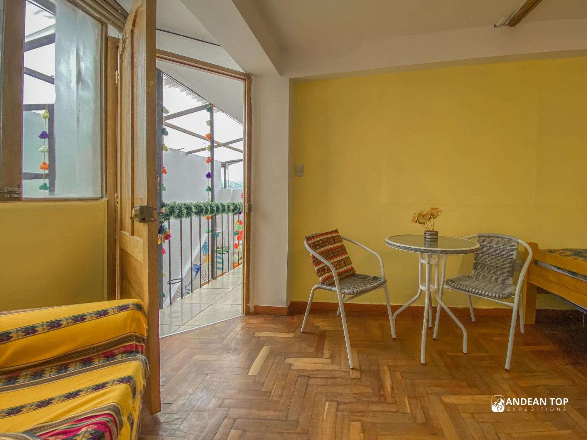 The Andean Rooftop Guesthouse 库斯科 外观 照片