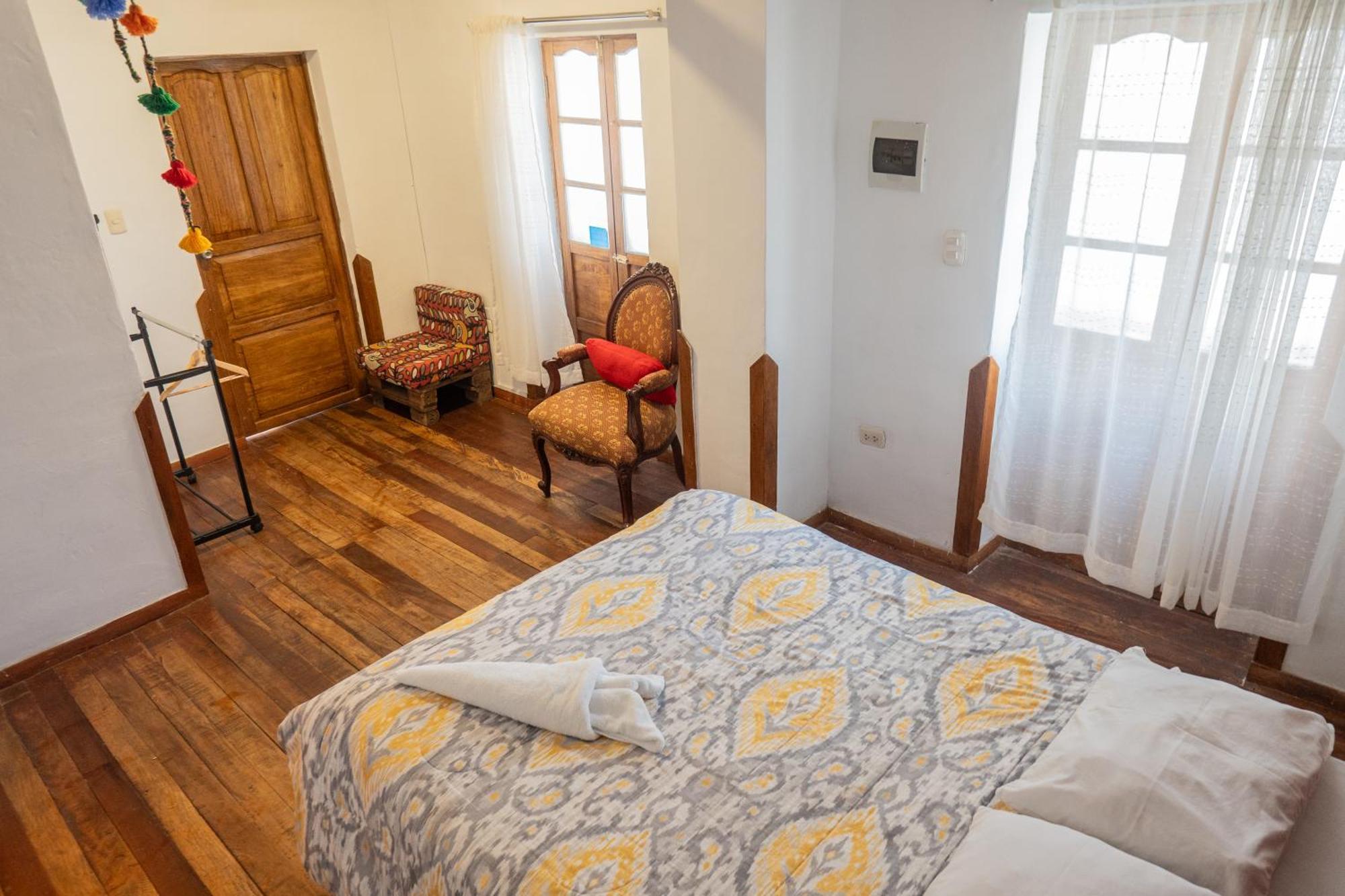 The Andean Rooftop Guesthouse 库斯科 外观 照片