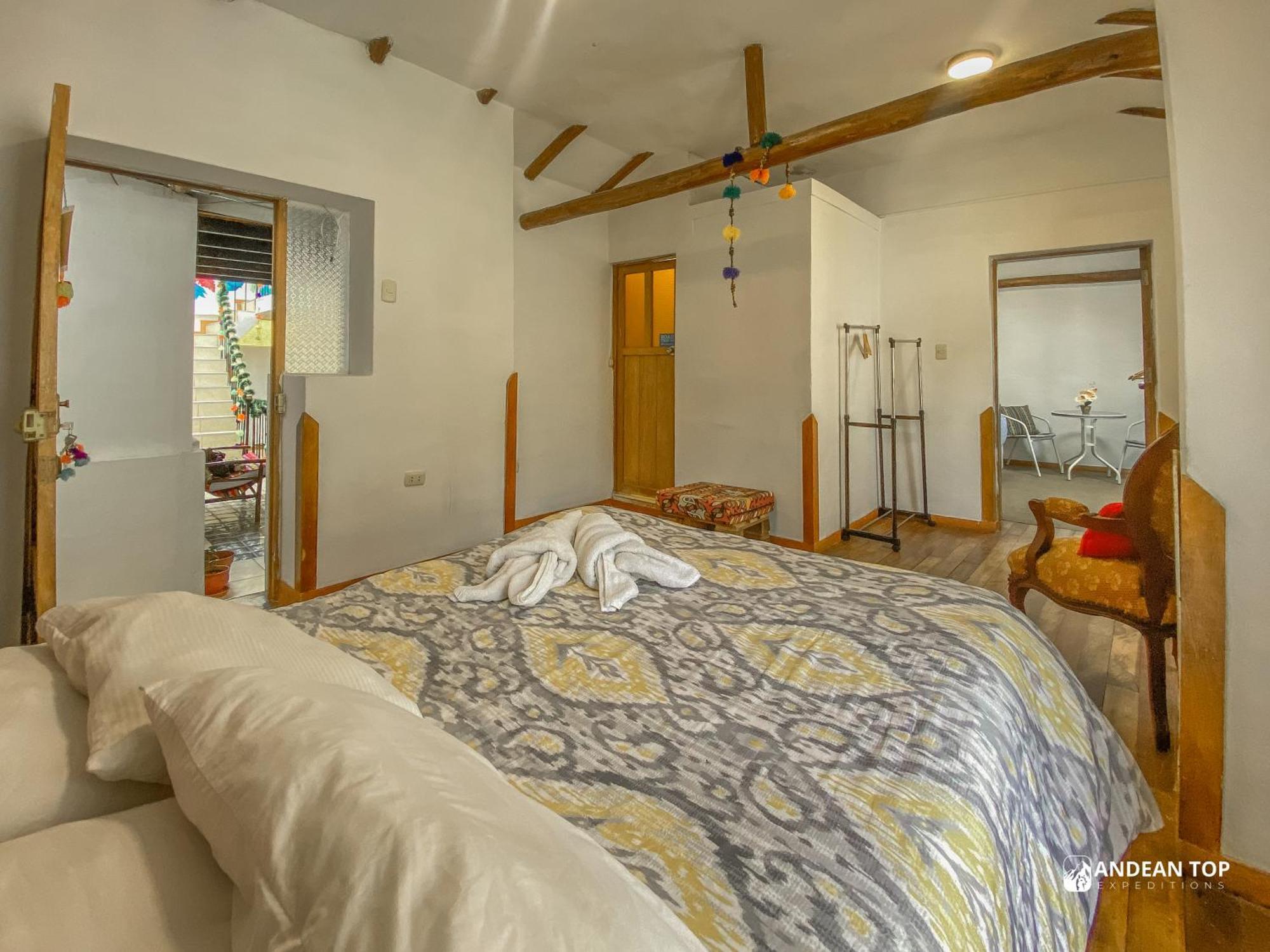 The Andean Rooftop Guesthouse 库斯科 外观 照片