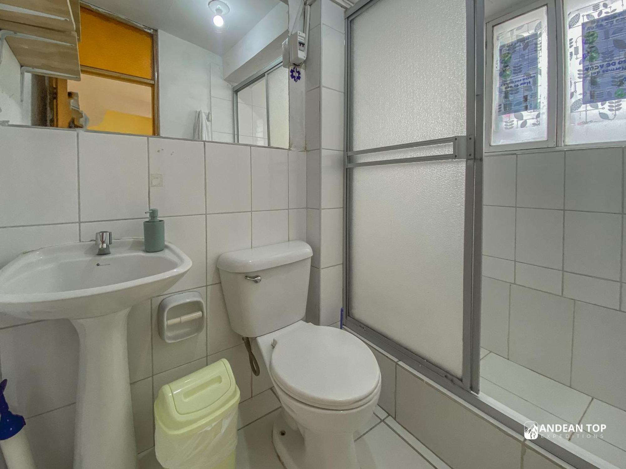 The Andean Rooftop Guesthouse 库斯科 外观 照片