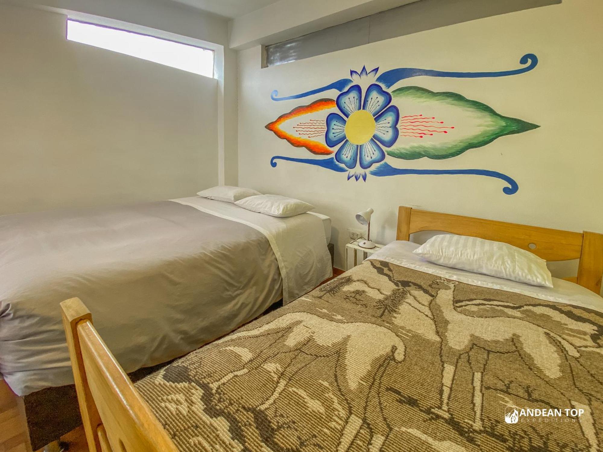 The Andean Rooftop Guesthouse 库斯科 外观 照片