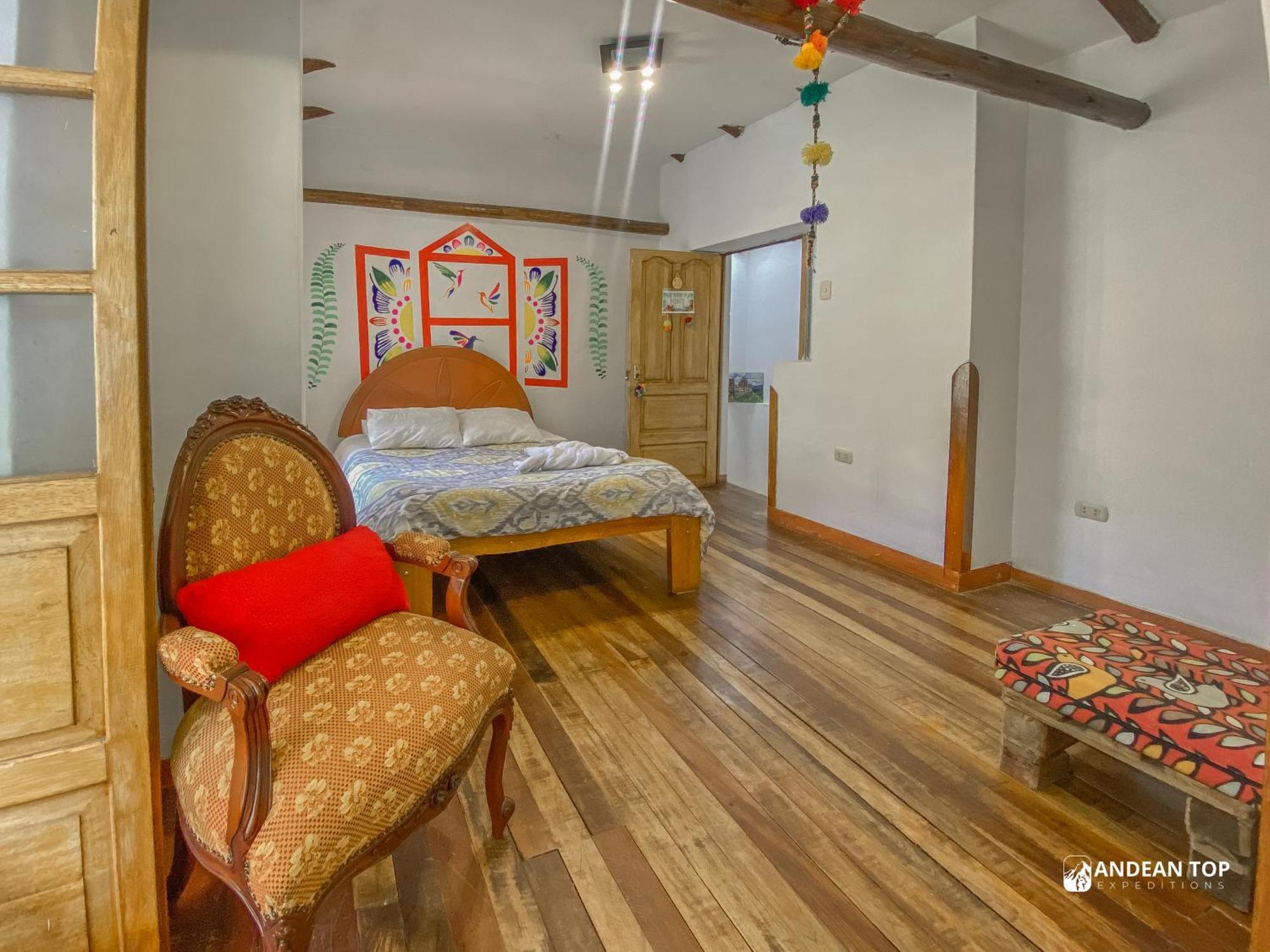 The Andean Rooftop Guesthouse 库斯科 外观 照片