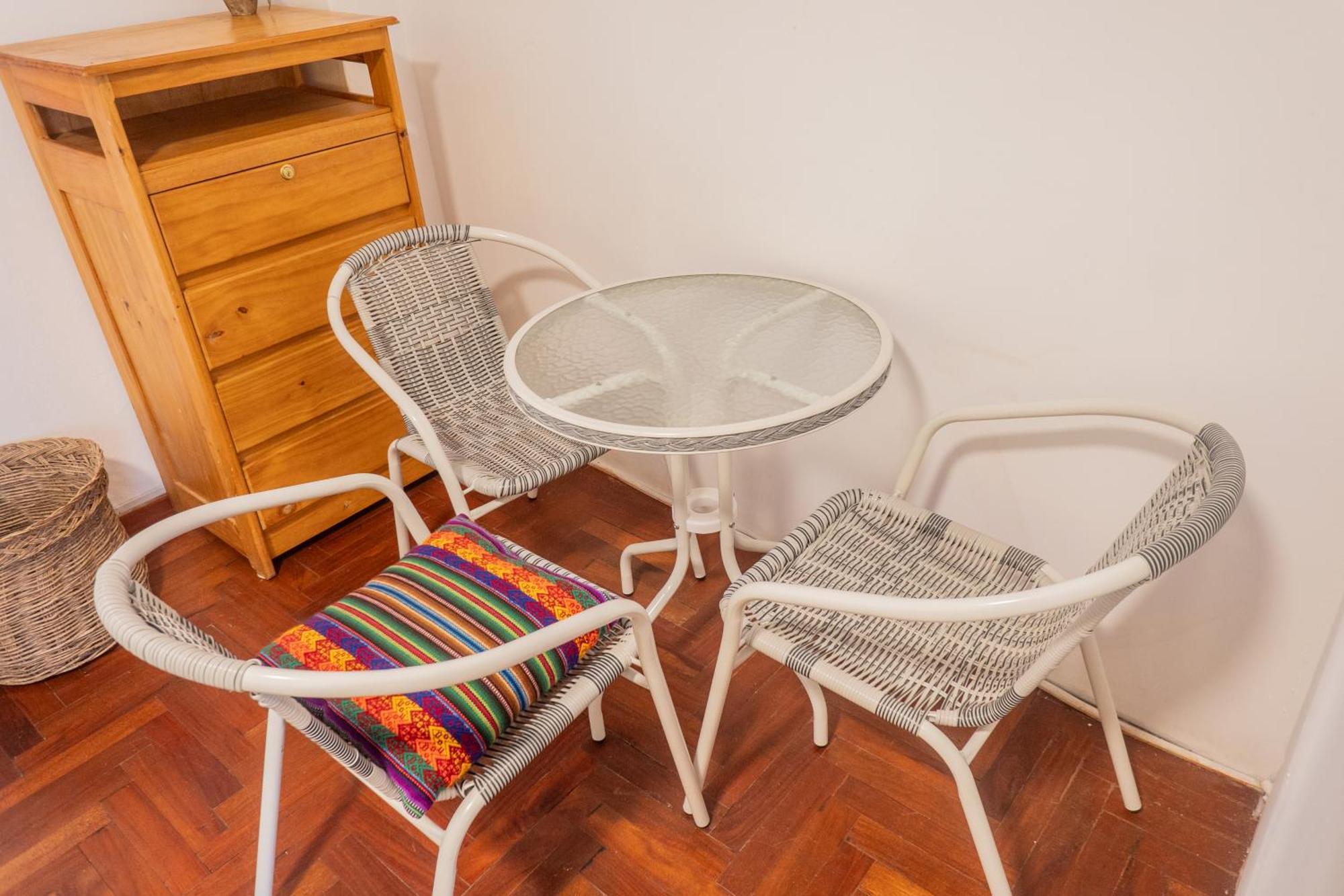 The Andean Rooftop Guesthouse 库斯科 外观 照片