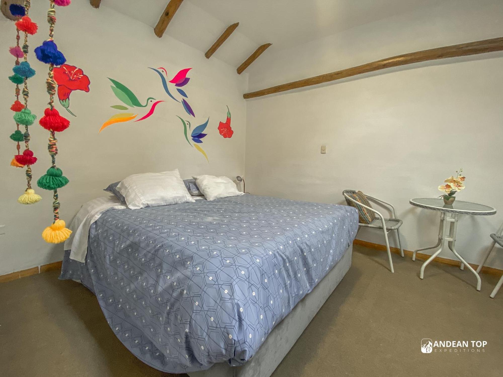 The Andean Rooftop Guesthouse 库斯科 外观 照片