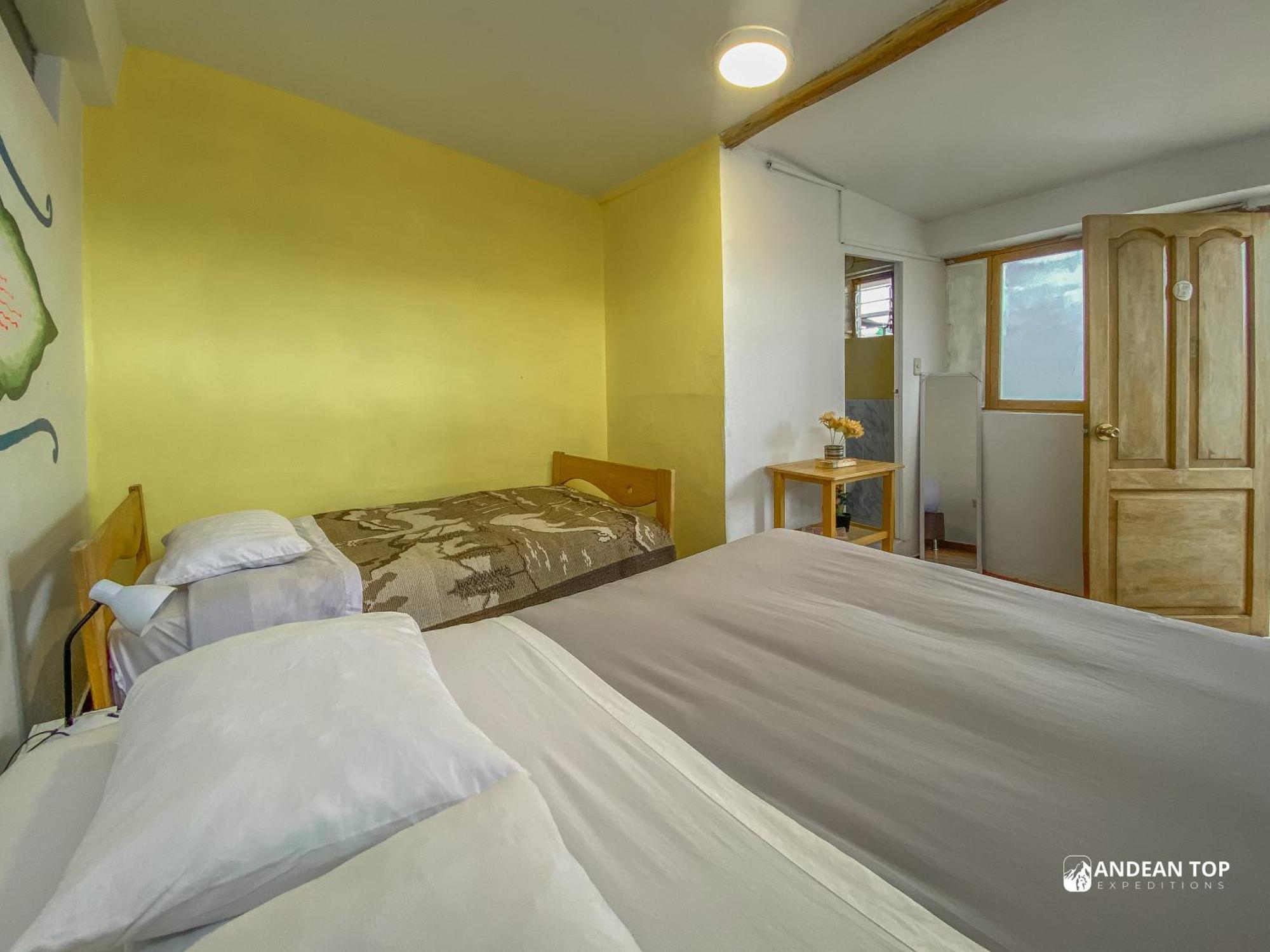 The Andean Rooftop Guesthouse 库斯科 外观 照片